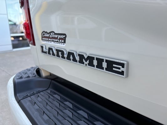2024 RAM Ram 3500 Laramie in Emporia, KS - Clint Bowyer Autoplex