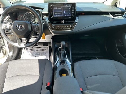 2021 Toyota Corolla LE in Emporia, KS - Clint Bowyer Autoplex