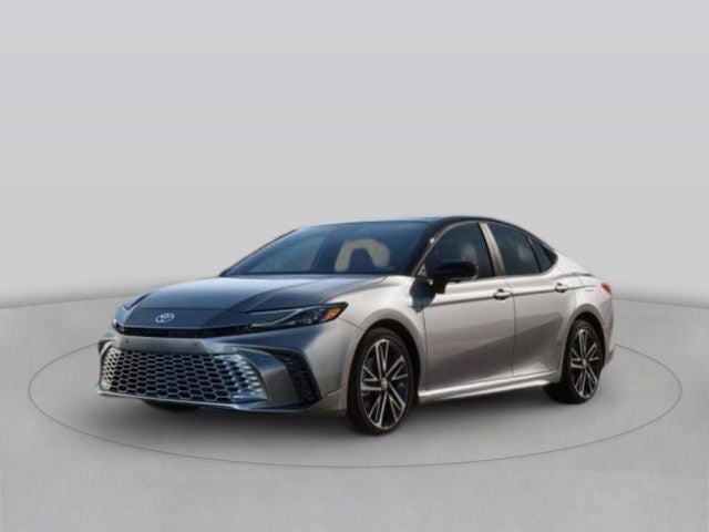 2025 Toyota Camry LE in Emporia, KS - Clint Bowyer Autoplex