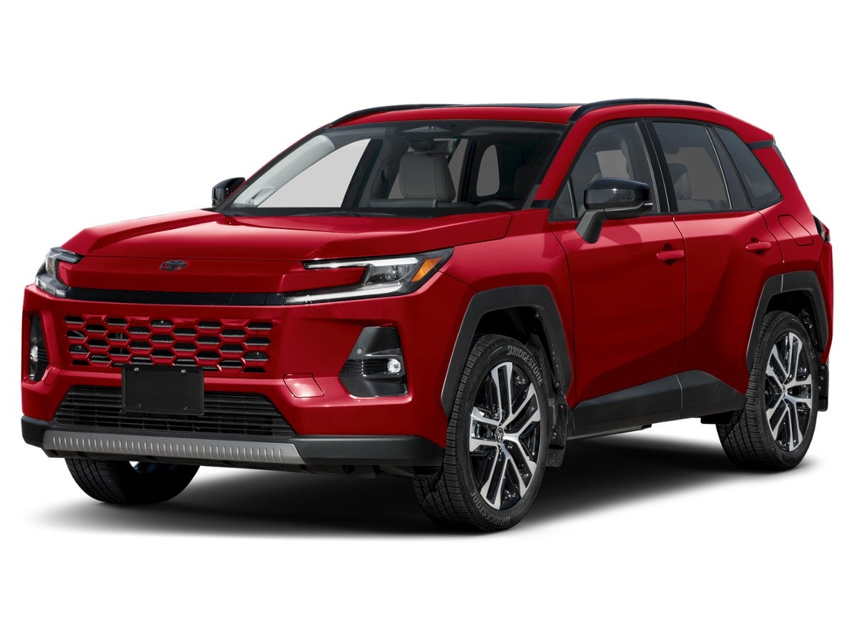 2026 Toyota RAV4 Limited