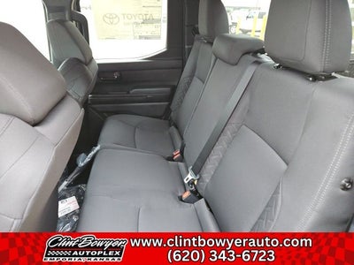 2026 Toyota Tacoma SR5