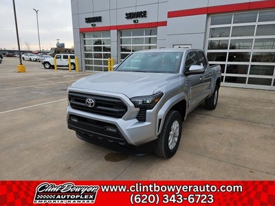 2026 Toyota Tacoma SR5