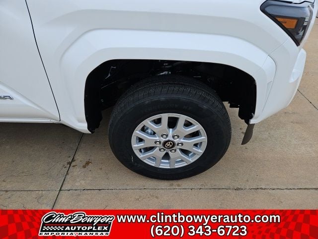 2025 Toyota Tacoma SR5