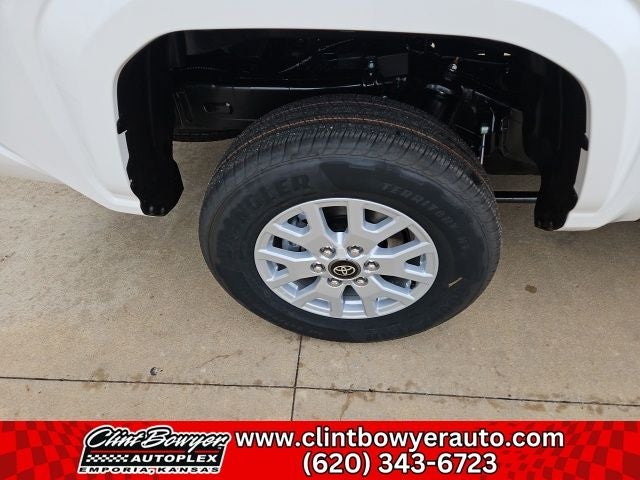 2025 Toyota Tacoma SR5