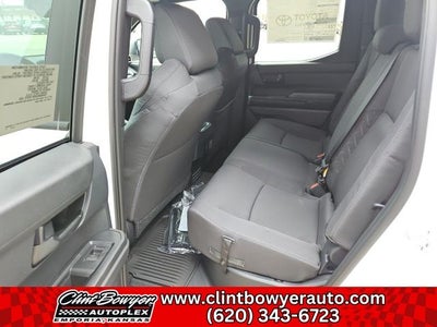 2025 Toyota Tacoma SR5