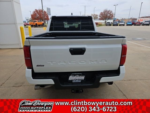 2025 Toyota Tacoma SR5