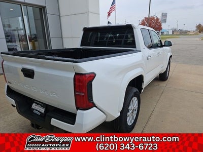 2025 Toyota Tacoma SR5