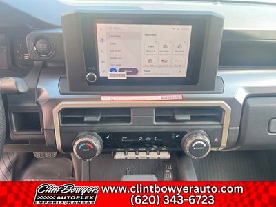 2025 Toyota Tacoma SR5