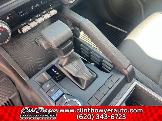 2025 Toyota Tacoma SR5