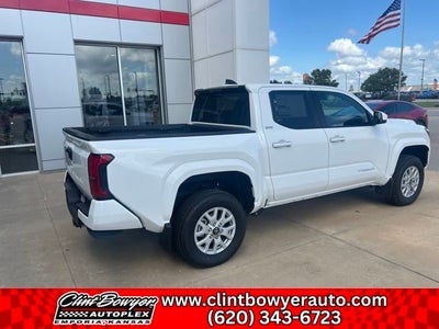 2025 Toyota Tacoma SR5