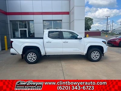 2025 Toyota Tacoma SR5