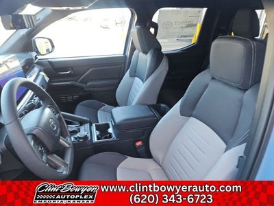 2026 Toyota Tacoma TRD Sport