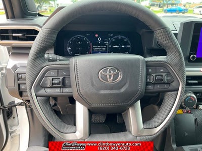 2026 Toyota Tacoma TRD Off-Road