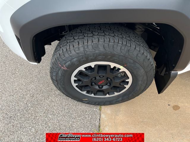 2026 Toyota Tacoma TRD Off-Road