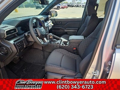 2026 Toyota Tacoma SR5