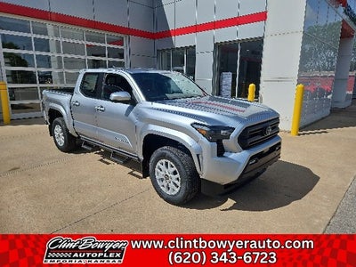2026 Toyota Tacoma SR5