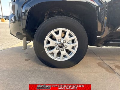 2026 Toyota Tacoma SR5
