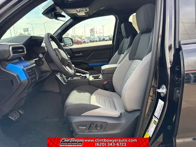 2026 Toyota Tacoma TRD Sport