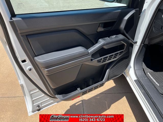 2026 Toyota Tacoma SR