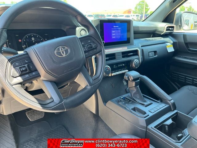 2026 Toyota Tacoma SR
