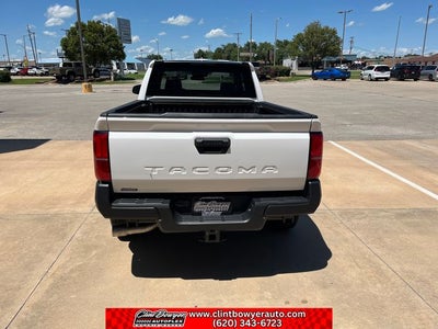 2026 Toyota Tacoma SR