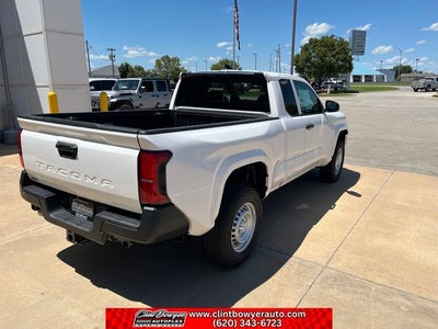 2026 Toyota Tacoma SR