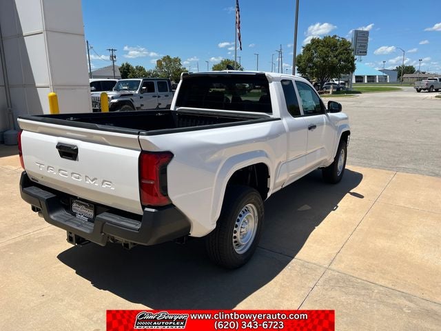 2026 Toyota Tacoma SR