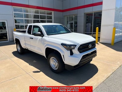 2026 Toyota Tacoma SR