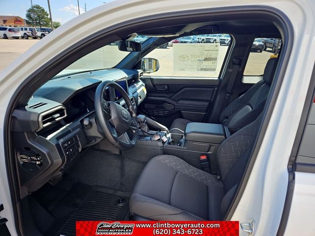 2026 Toyota Tacoma SR