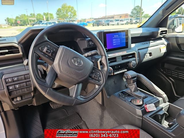 2026 Toyota Tacoma SR