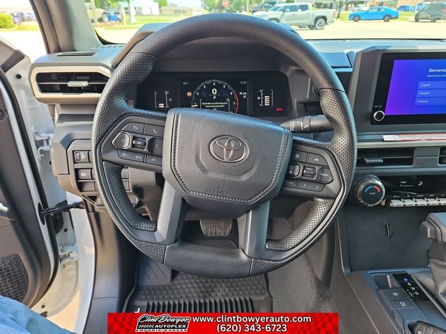 2026 Toyota Tacoma SR