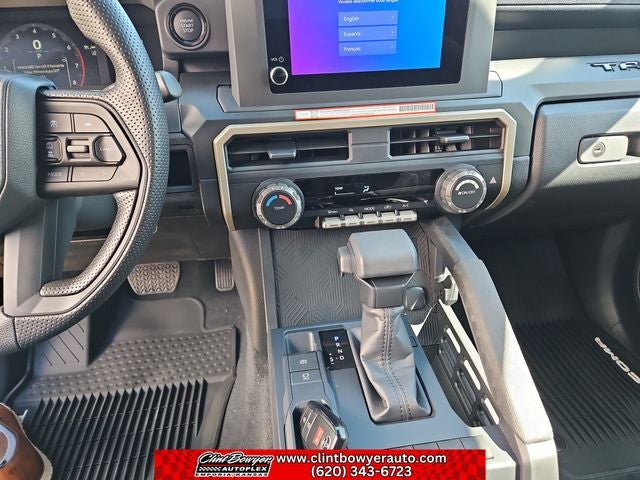 2026 Toyota Tacoma SR