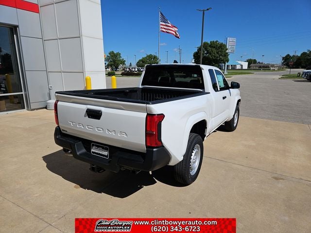 2026 Toyota Tacoma SR