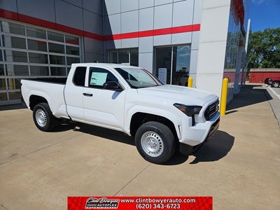 2026 Toyota Tacoma SR