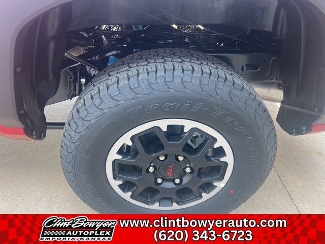 2025 Toyota Tacoma TRD Off-Road