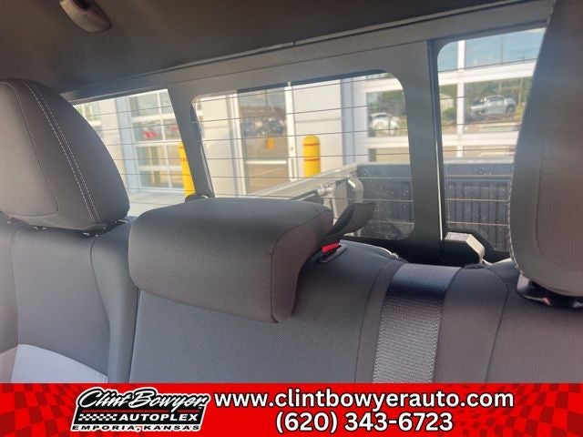 2025 Toyota Tacoma TRD Off-Road