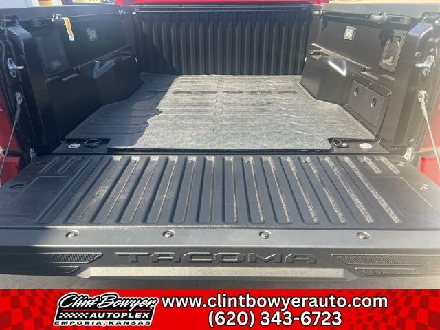 2025 Toyota Tacoma TRD Off-Road