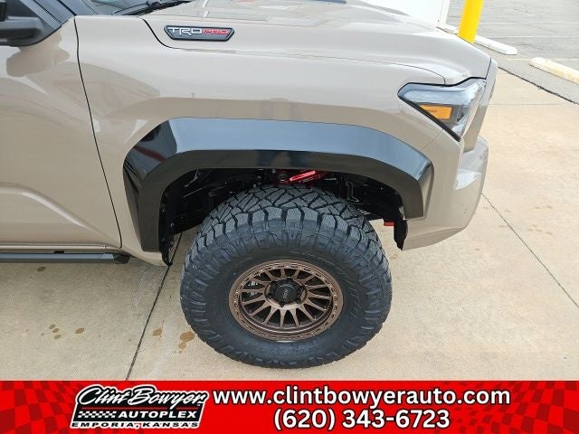 2025 Toyota Tacoma i-FORCE MAX TRD Pro