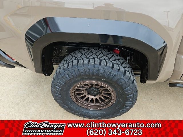 2025 Toyota Tacoma i-FORCE MAX TRD Pro