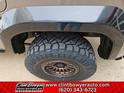 2025 Toyota Tacoma i-FORCE MAX TRD Pro