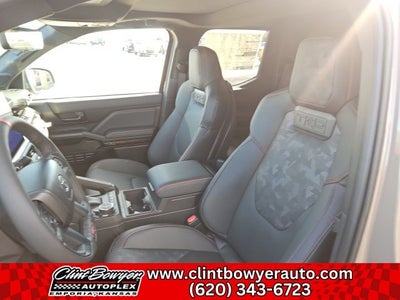 2025 Toyota Tacoma i-FORCE MAX TRD Pro