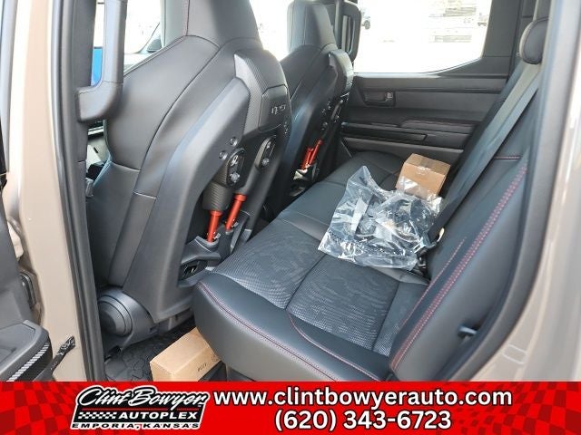 2025 Toyota Tacoma i-FORCE MAX TRD Pro