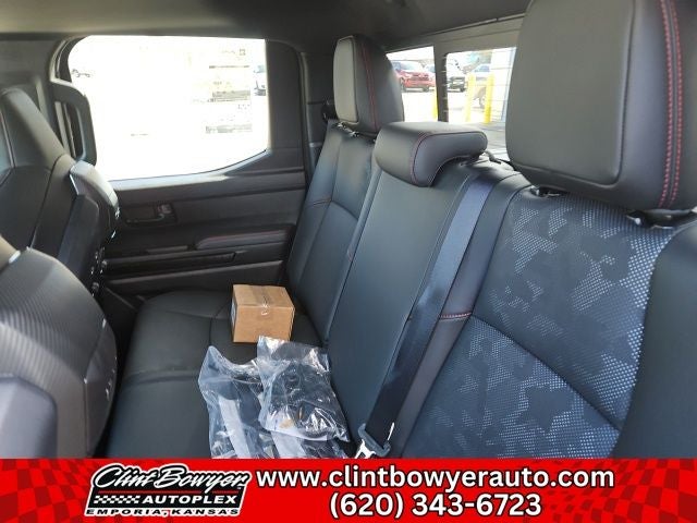 2025 Toyota Tacoma i-FORCE MAX TRD Pro