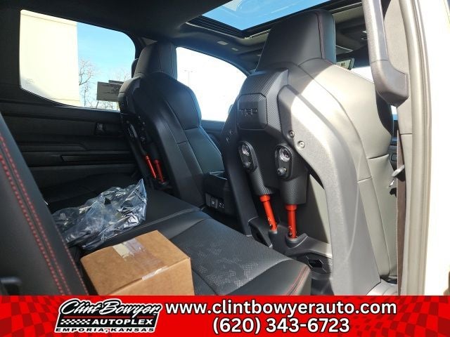 2025 Toyota Tacoma i-FORCE MAX TRD Pro