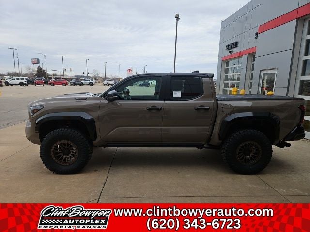 2025 Toyota Tacoma i-FORCE MAX TRD Pro