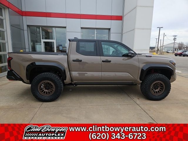 2025 Toyota Tacoma i-FORCE MAX TRD Pro