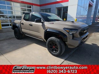 2025 Toyota Tacoma i-FORCE MAX TRD Pro