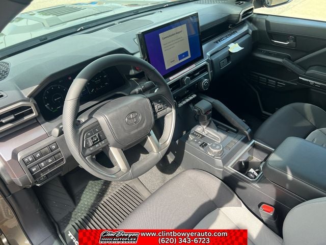 2026 Toyota Tacoma i-FORCE MAX TRD Sport i-FORCE MAX