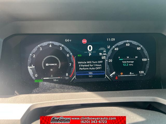 2026 Toyota Tacoma i-FORCE MAX TRD Sport i-FORCE MAX
