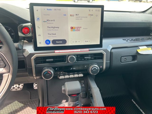 2026 Toyota Tacoma i-FORCE MAX TRD Sport i-FORCE MAX
